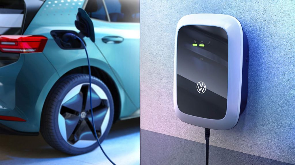 Volkswagen ID. Charger, Connecnt, Pro 