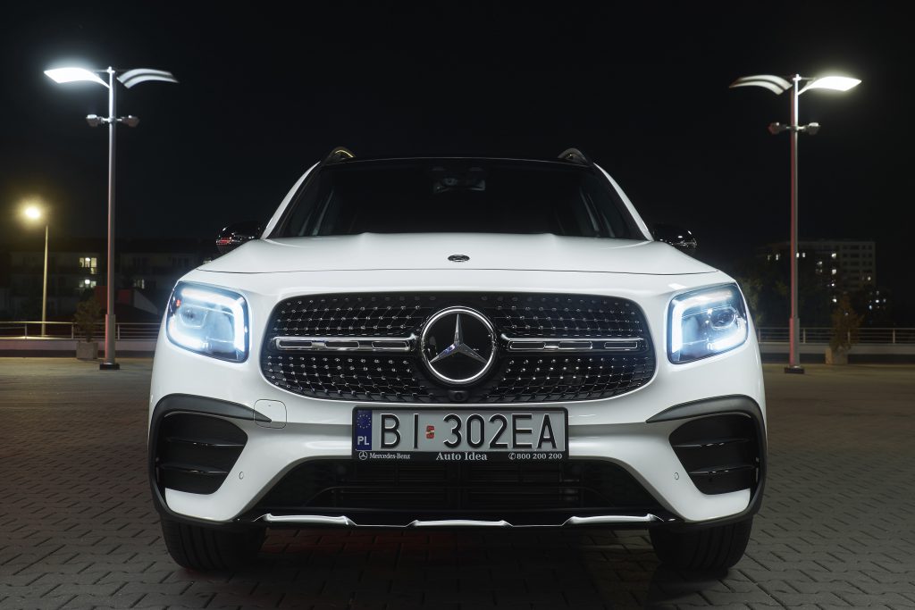 Mercedes-Benz GLB 