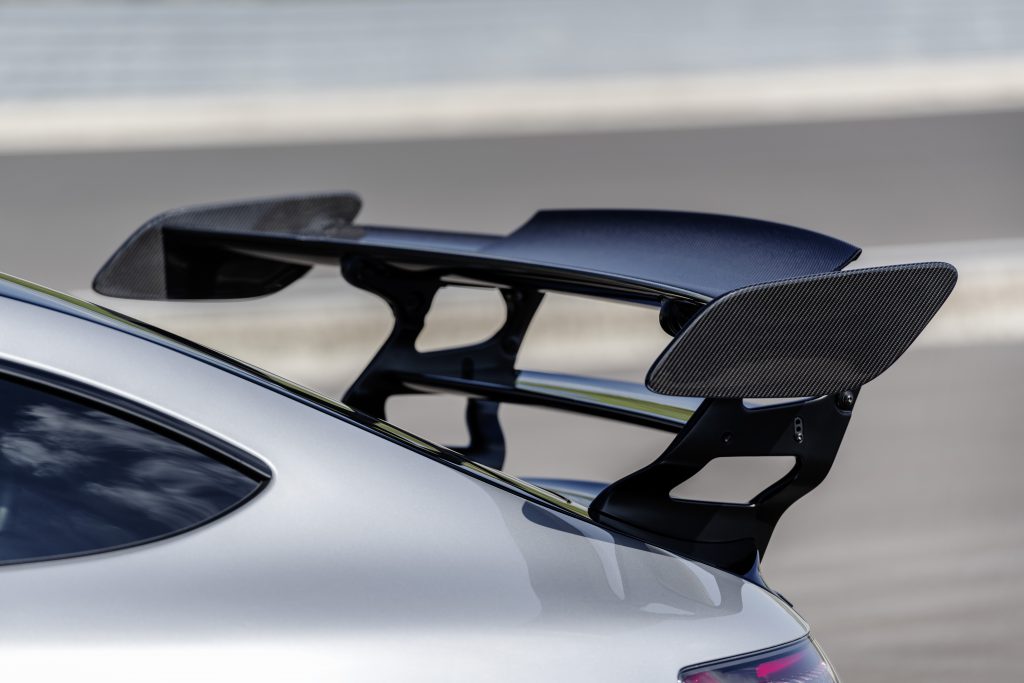 Mercedes AMG GT Black Series 