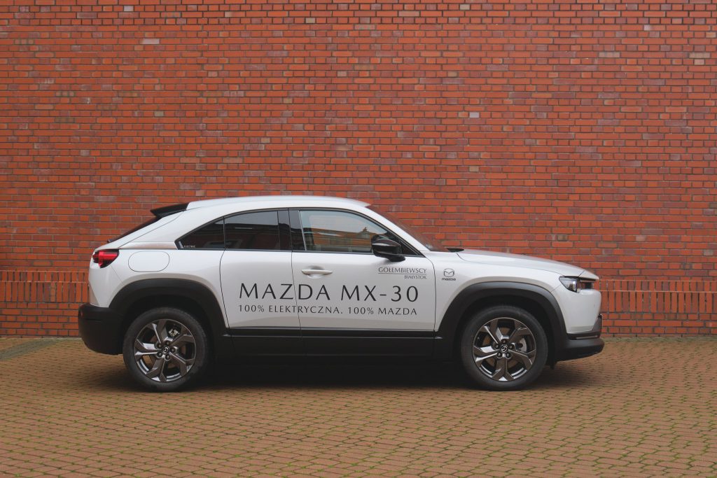 Mazda MX-30 