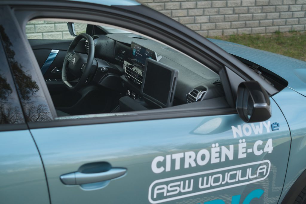 Citroën Ë-C4